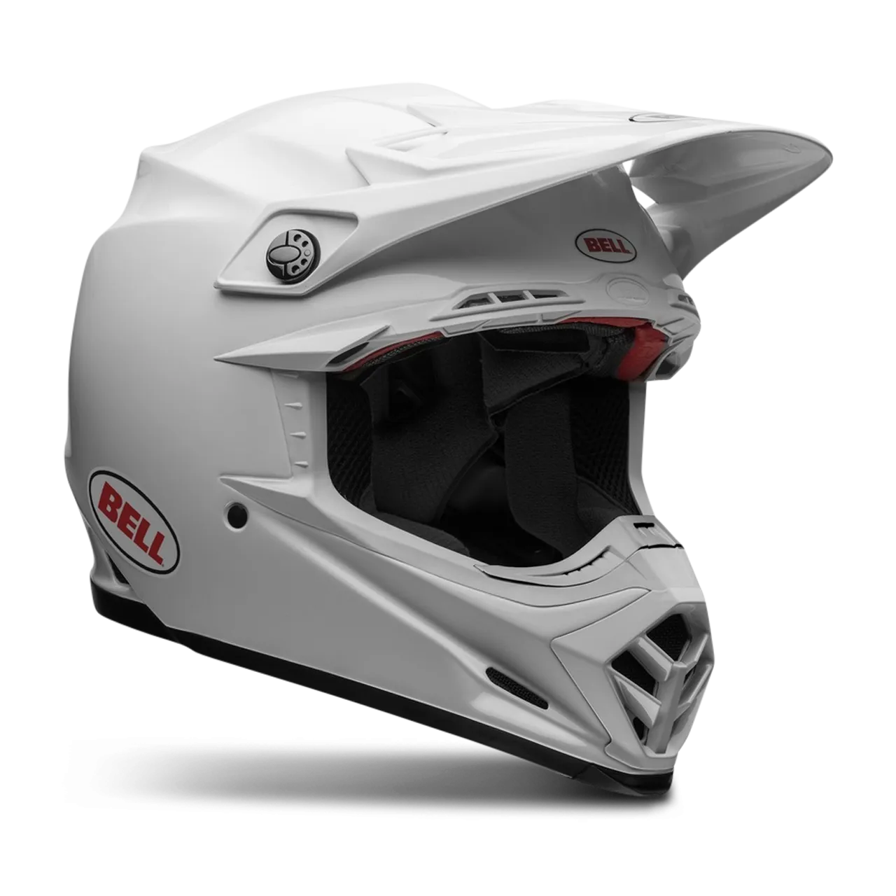 CASCO DE CROSS BELL MOTO9S FLEX SOLID