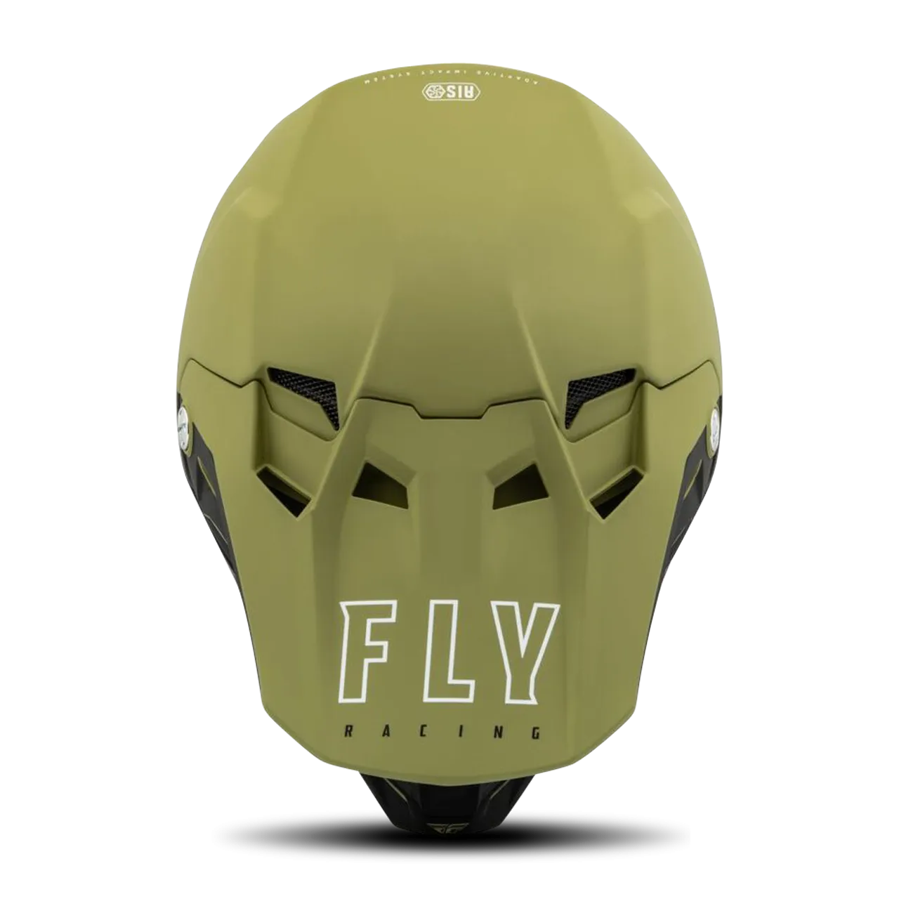 Casco de Cross FLY Racing Formula CC Oliva