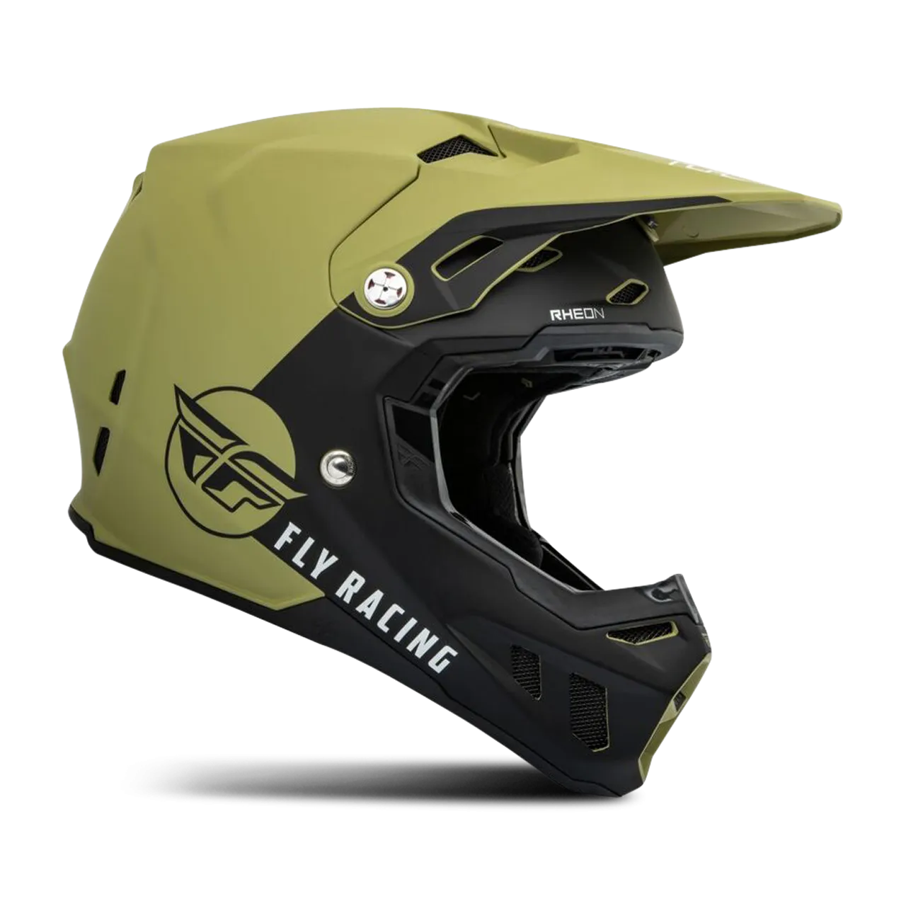 Casco de Cross FLY Racing Formula CC Oliva