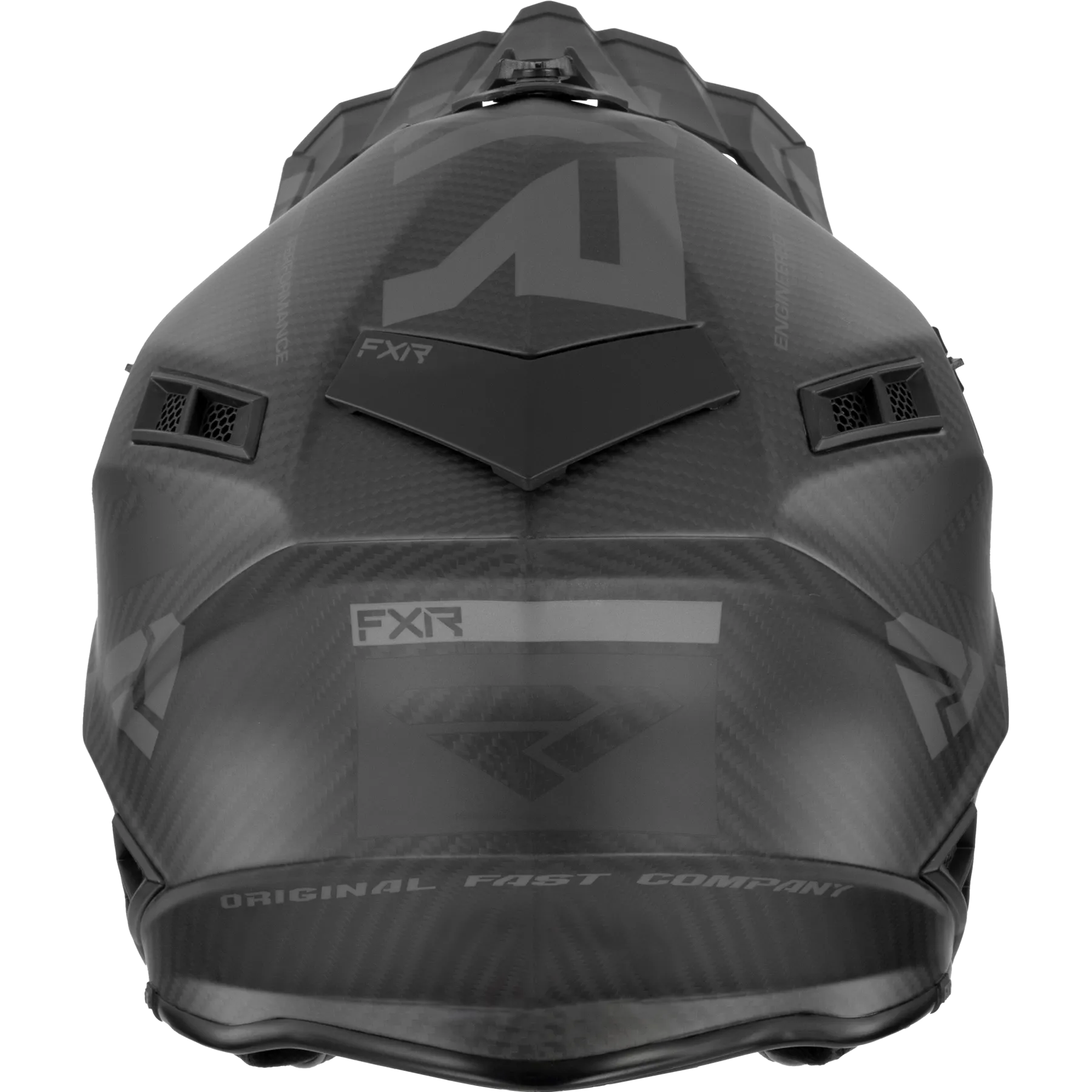 CASCO DE CROSS FXR HELIUM CARBONO DRING ALEACIóN