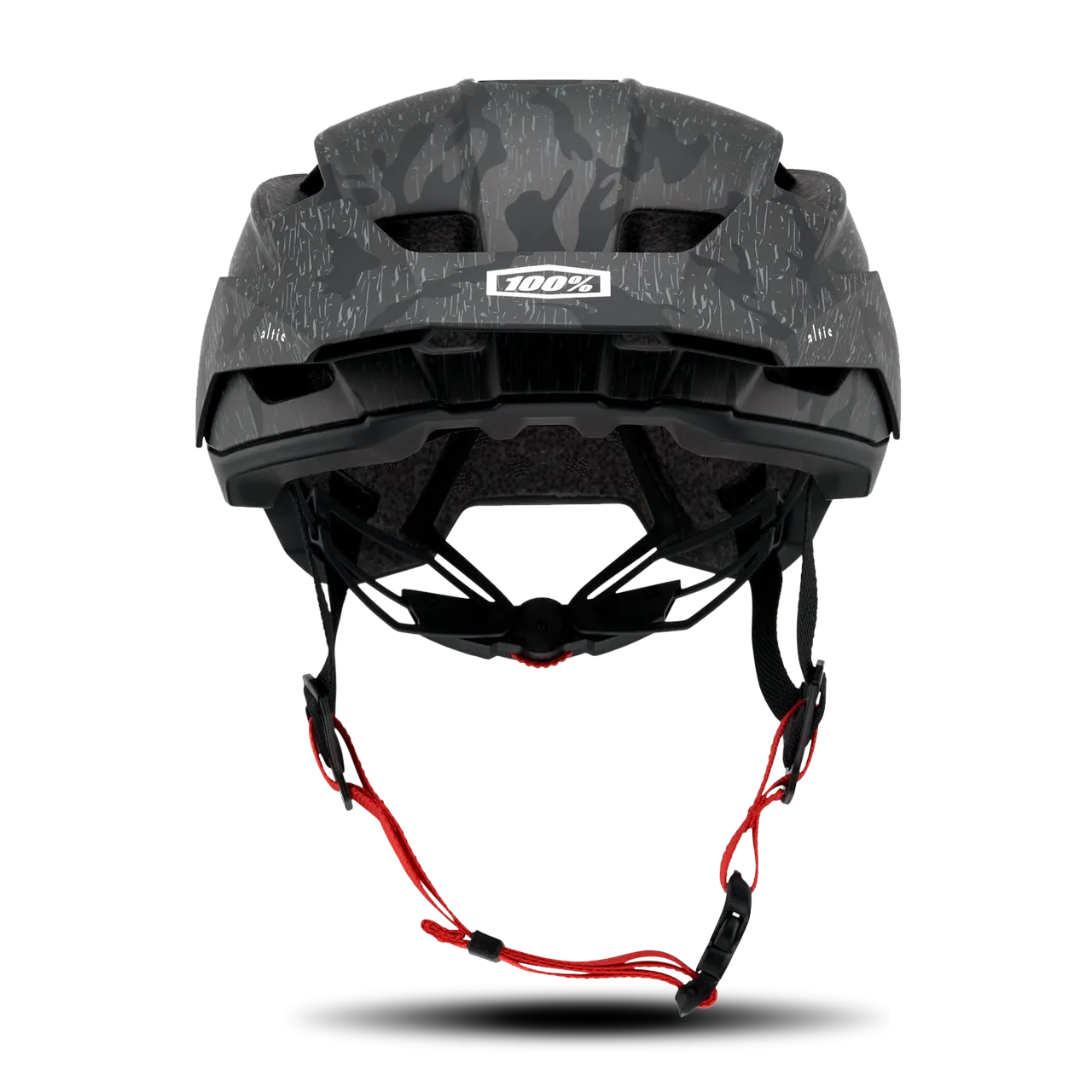 Casco de MTB Downhill 100% ALTIS Camuflaje