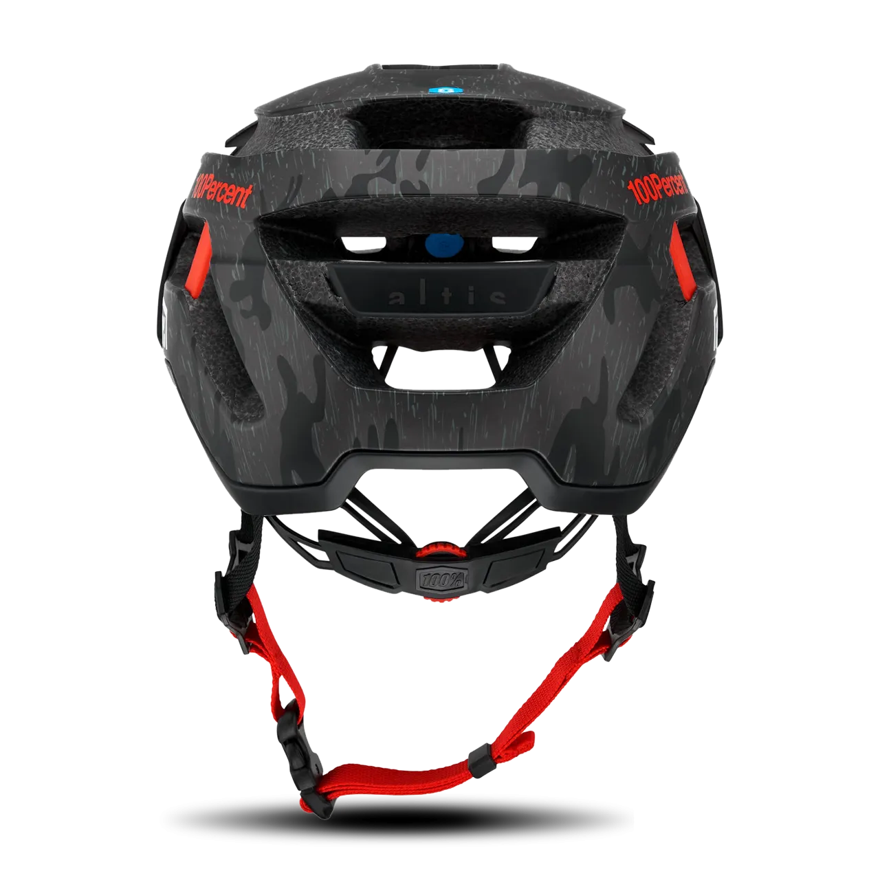 Casco de MTB Downhill 100% ALTIS Camuflaje