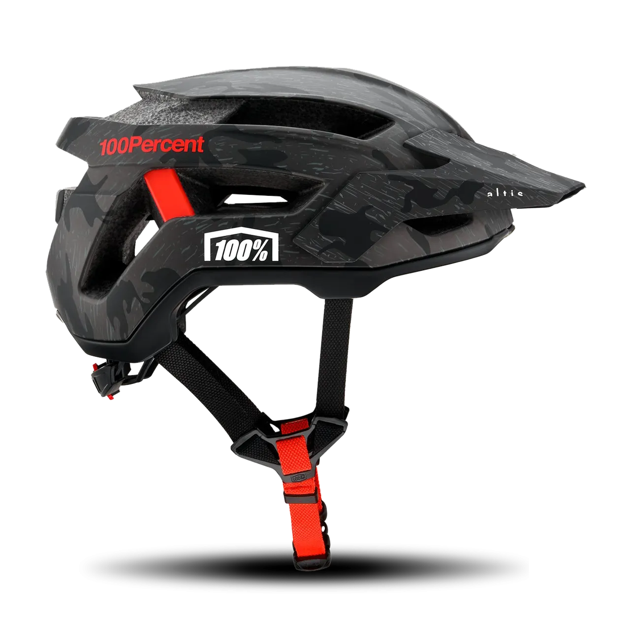 Casco de MTB Downhill 100% ALTIS Camuflaje