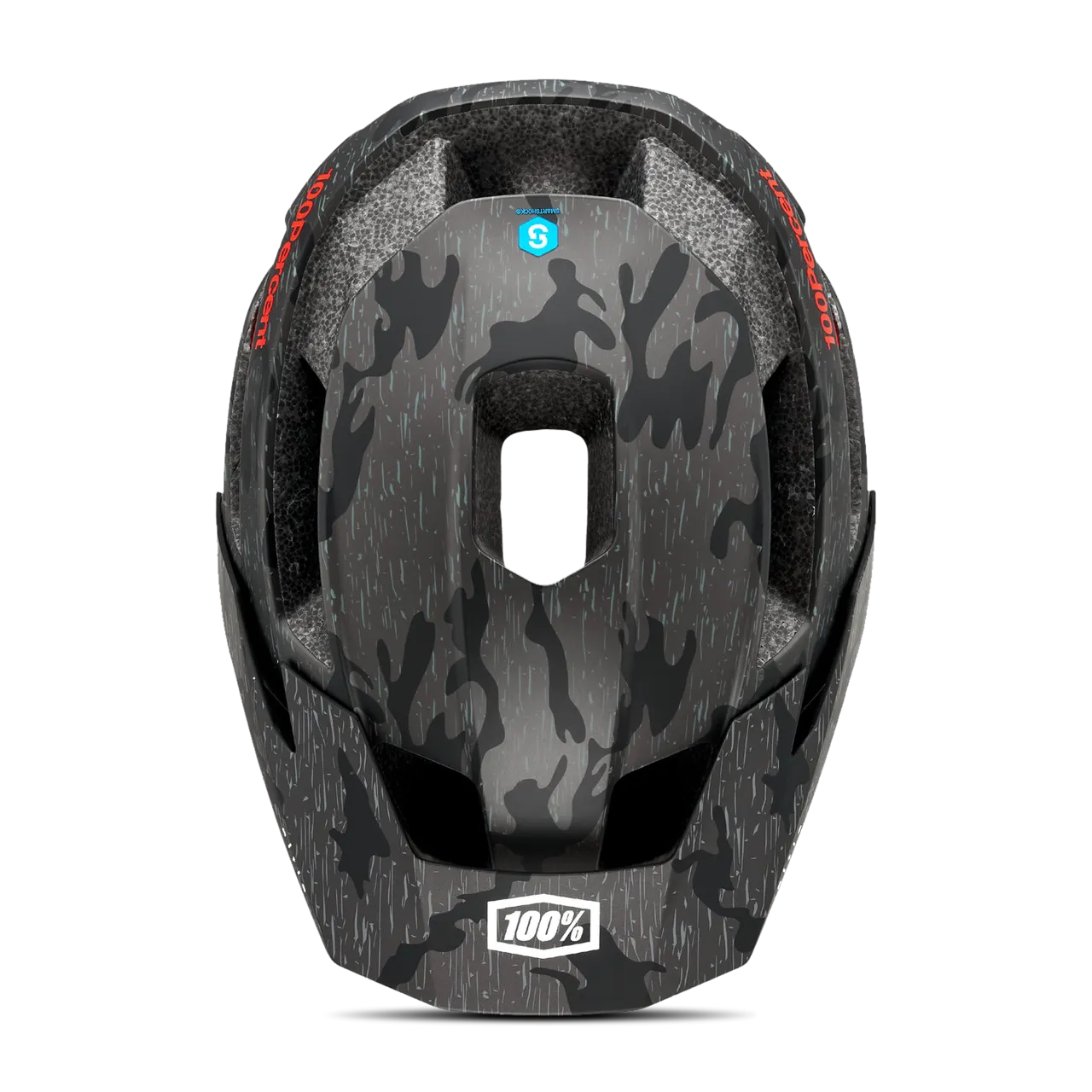 Casco de MTB Downhill 100% ALTIS Camuflaje