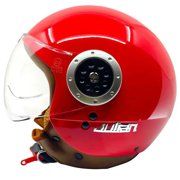 Casco Everone Julian Red 