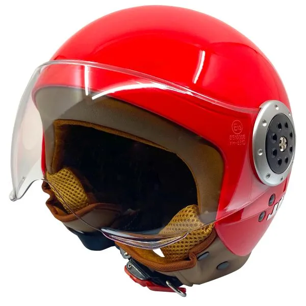 Casco Everone Julian Red 