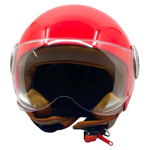 Casco Everone Julian Red 