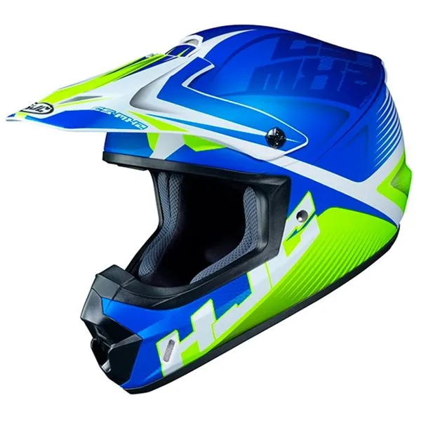 CASCO HJC CSMX II ELLUSION MC2SF 