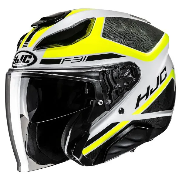 Casco HJC F31 Ceron MC3H 
