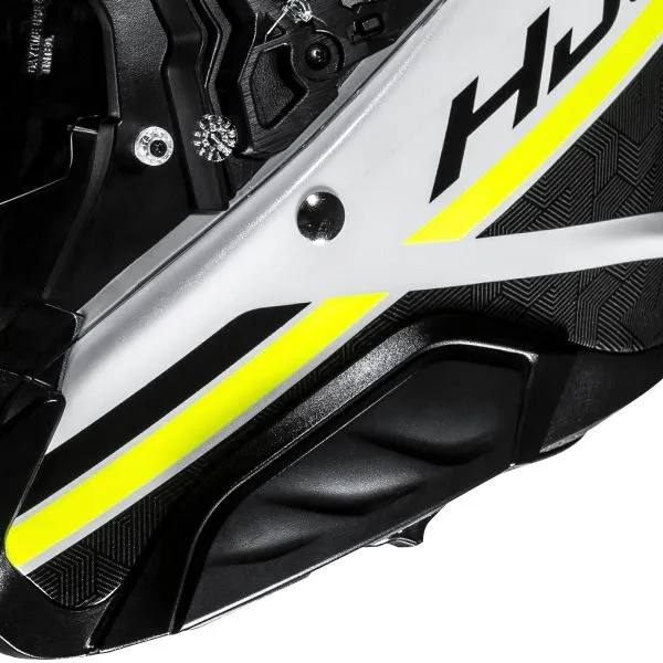 Casco HJC F31 Ceron MC3H 