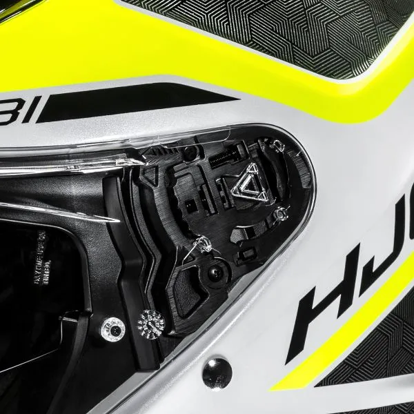 Casco HJC F31 Ceron MC3H 