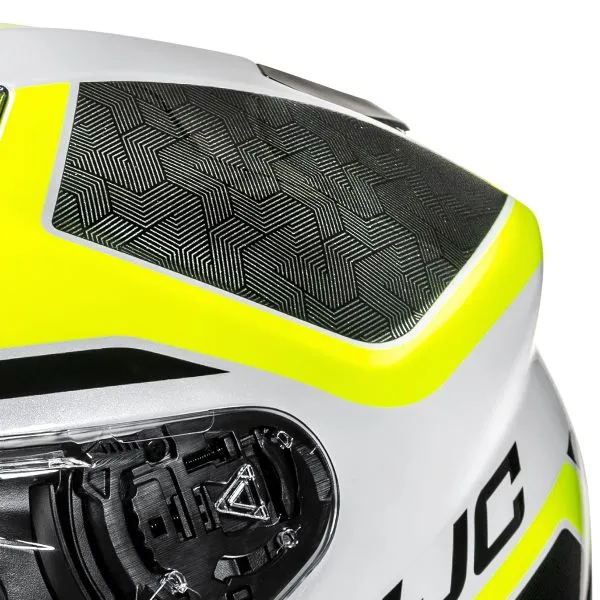 Casco HJC F31 Ceron MC3H 