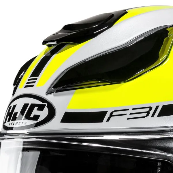 Casco HJC F31 Ceron MC3H 