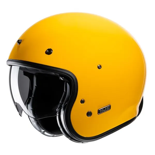 Casco HJC V31 Deep Yellow 