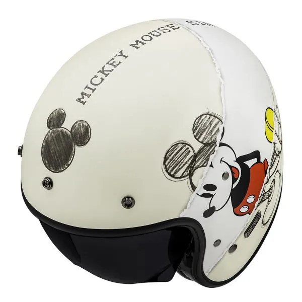 Casco HJC V31 Disney Mickey Sketch MC1SF 
