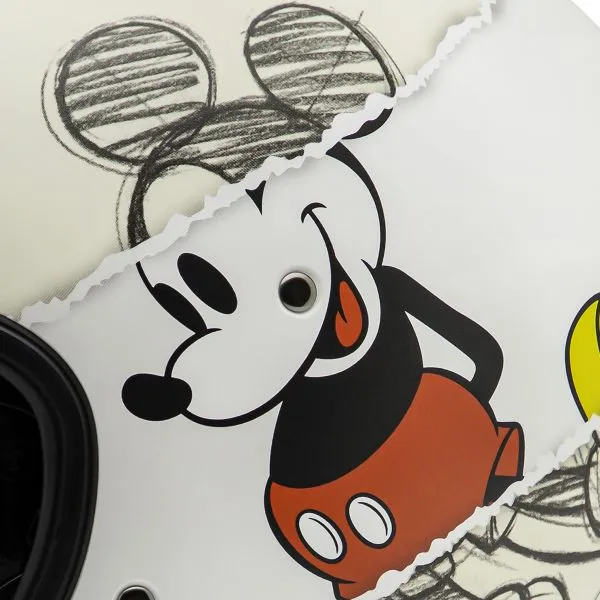 Casco HJC V31 Disney Mickey Sketch MC1SF 