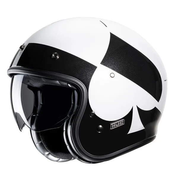 Casco HJC V31 Kuz MC5 