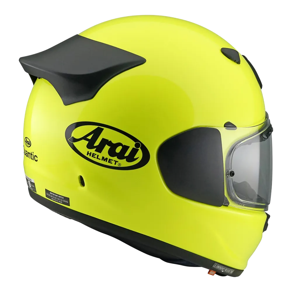 Casco Integral Arai Quantic Monocolor
