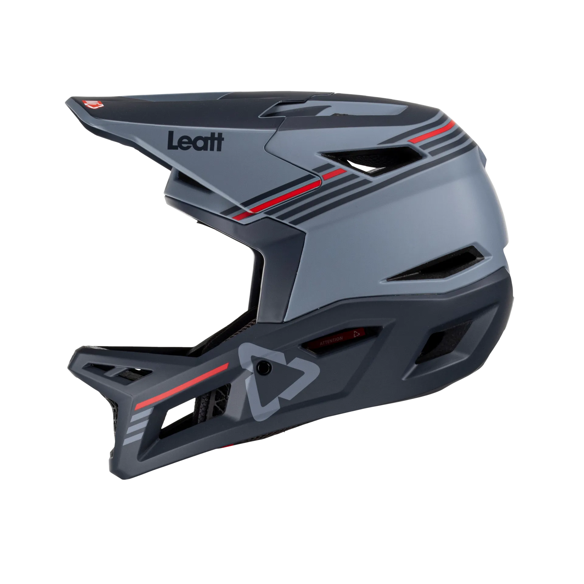Casco Integral Leatt Gravity 4.0 V23 Titanio