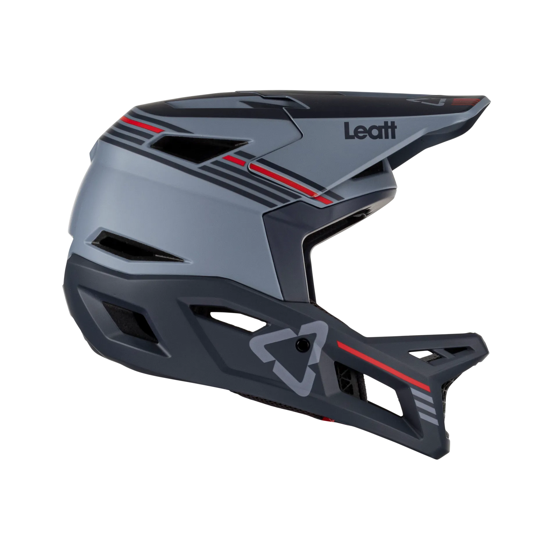 Casco Integral Leatt Gravity 4.0 V23 Titanio