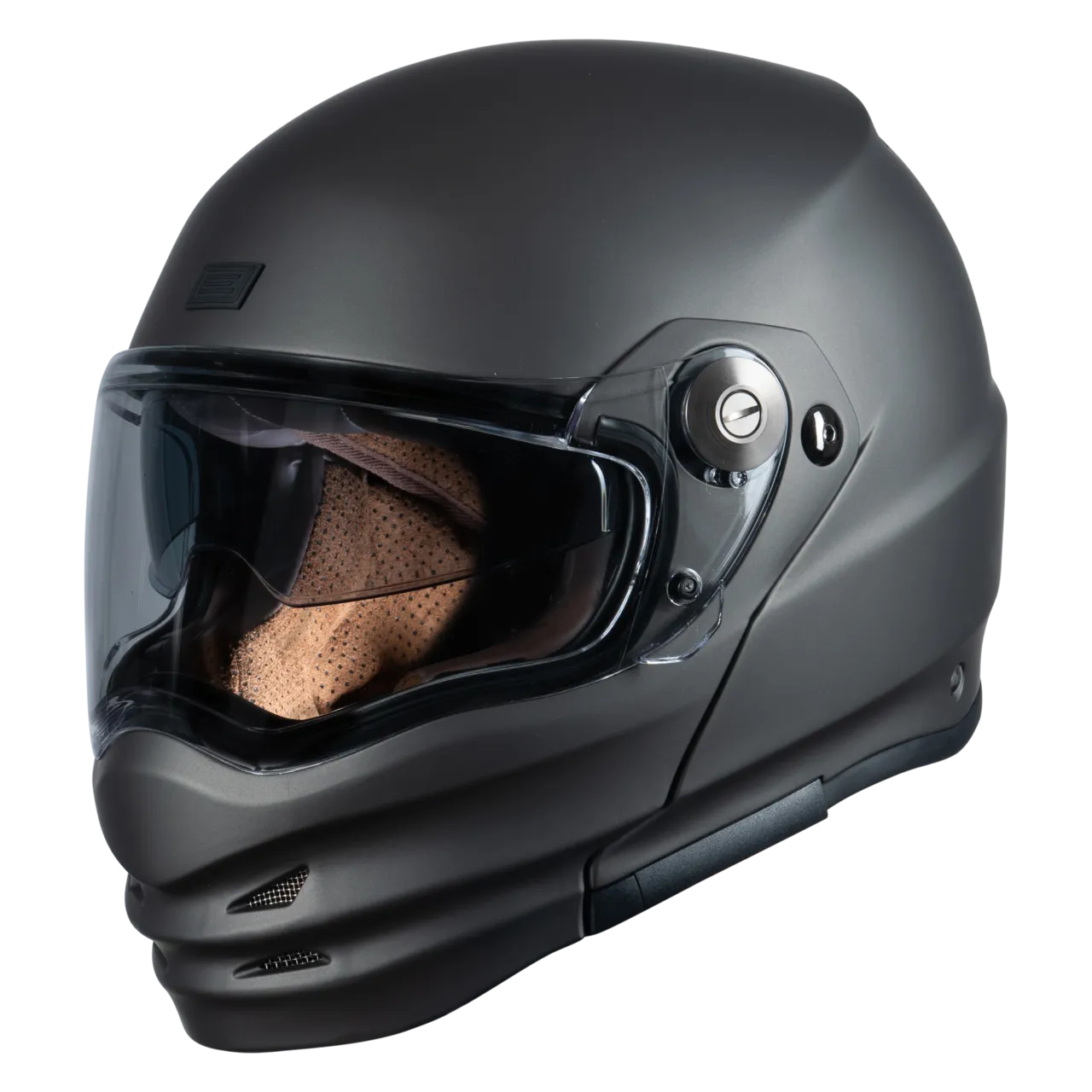 Casco Integral Origine Galaxy Titanio Mate