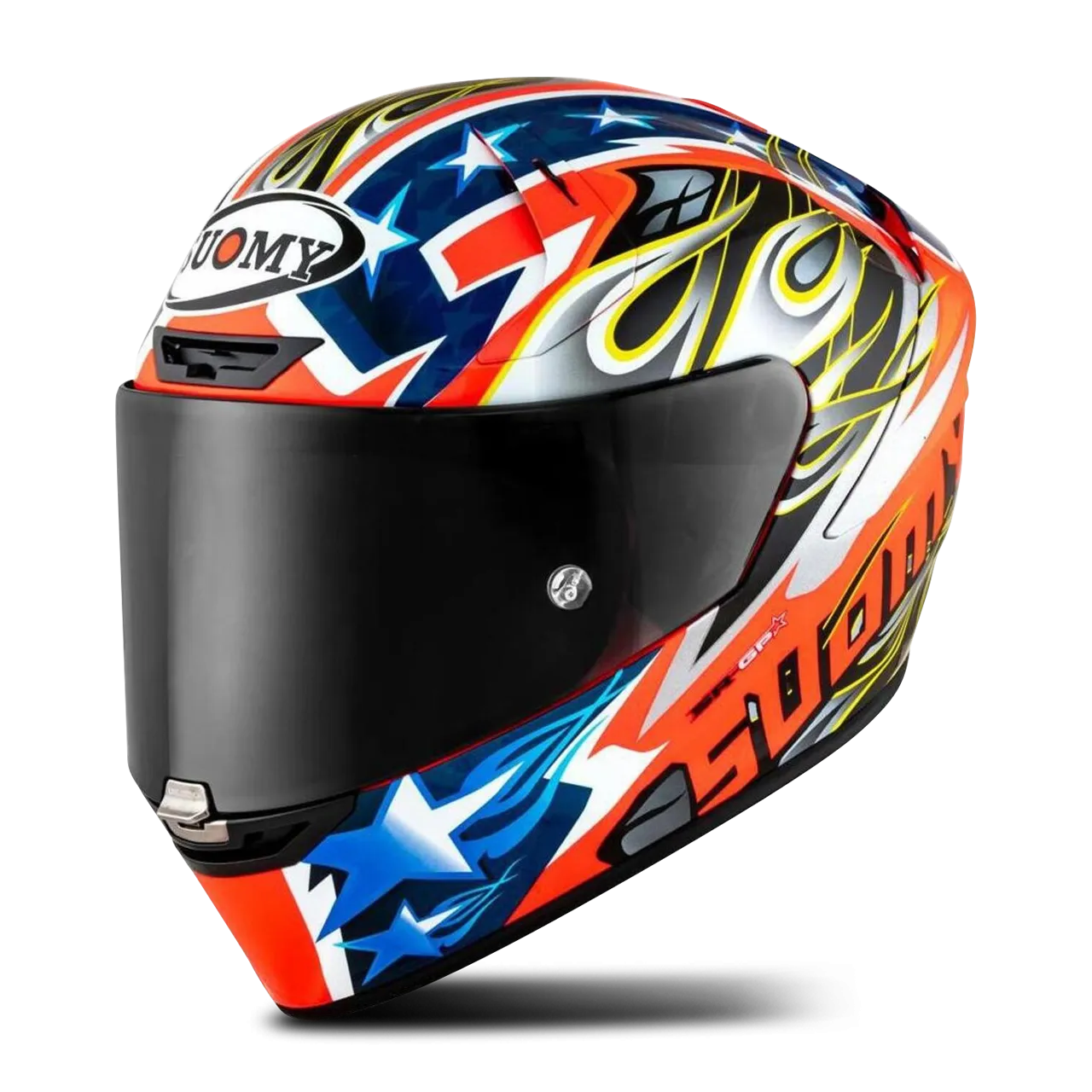 CASCO INTEGRAL SUOMY SRGP GLORY RACE