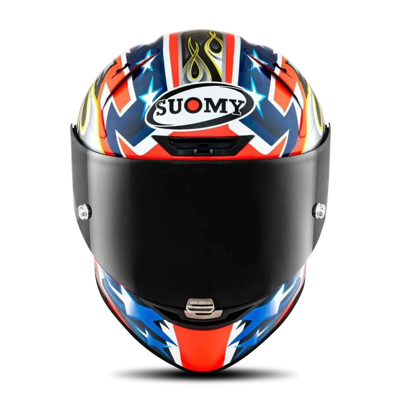 CASCO INTEGRAL SUOMY SRGP GLORY RACE