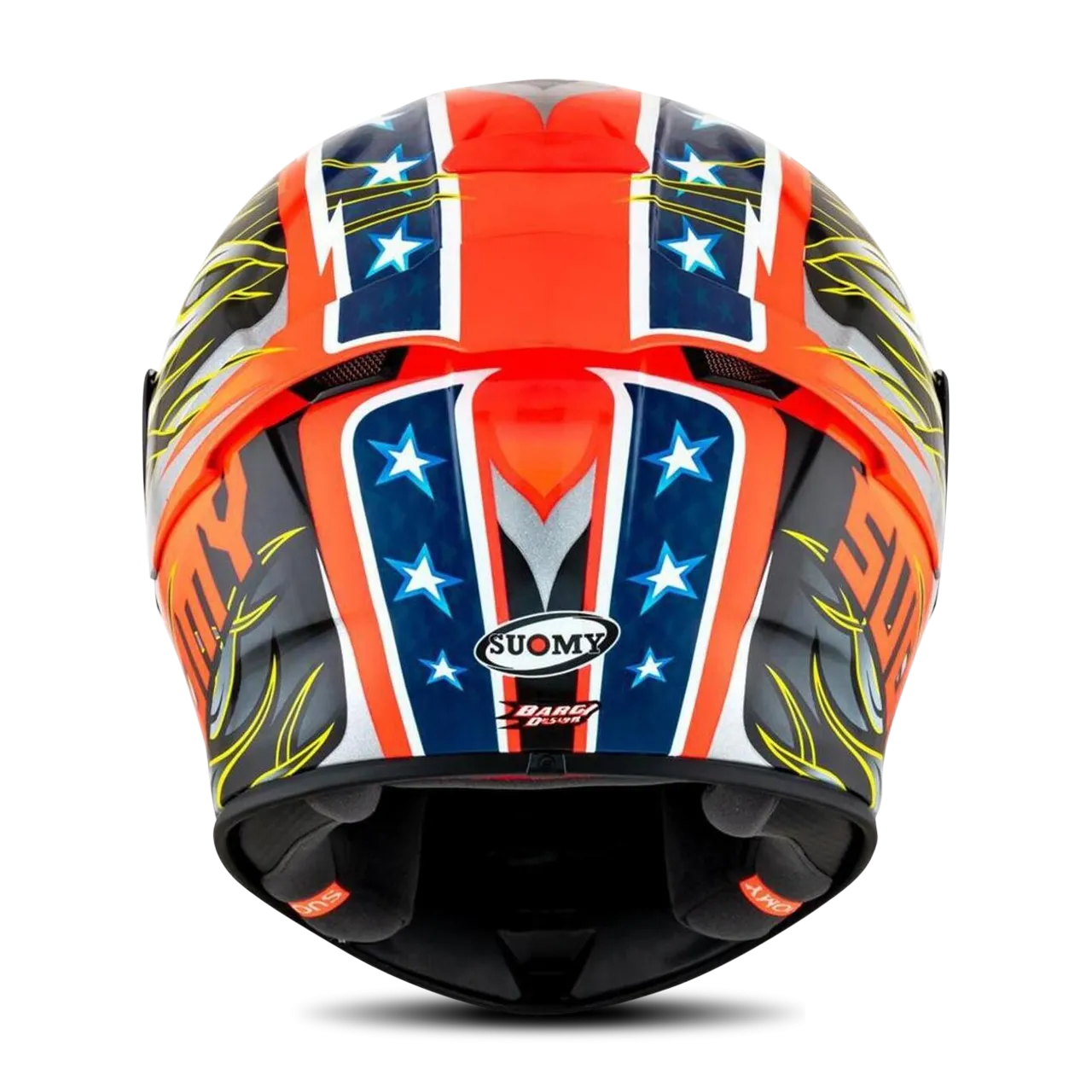 CASCO INTEGRAL SUOMY SRGP GLORY RACE