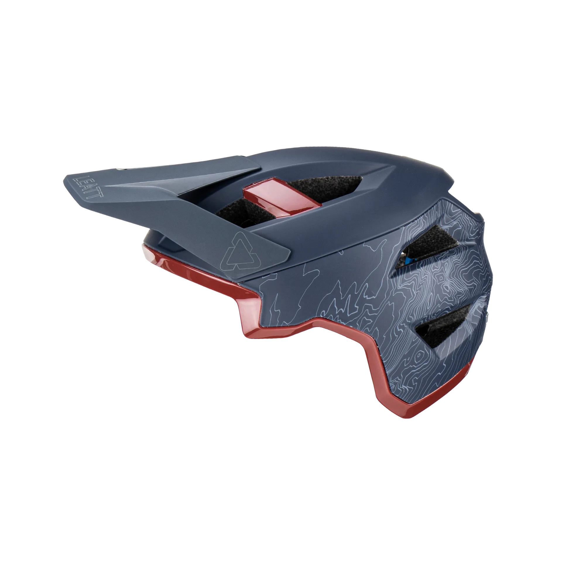 Casco Jet Leatt AllMtn 3.0 V23 Sombra