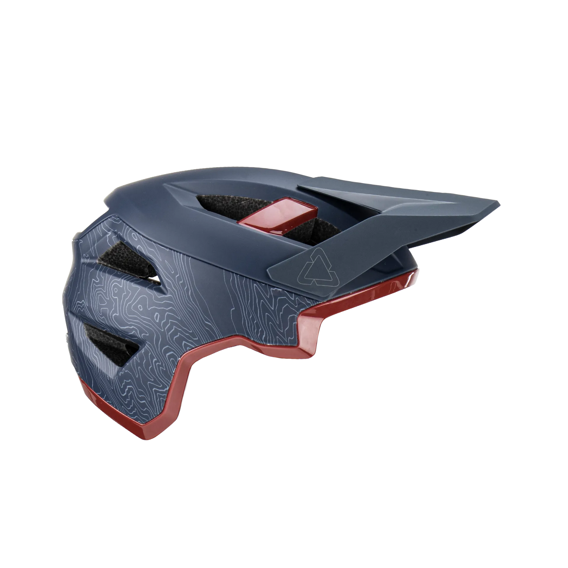 Casco Jet Leatt AllMtn 3.0 V23 Sombra