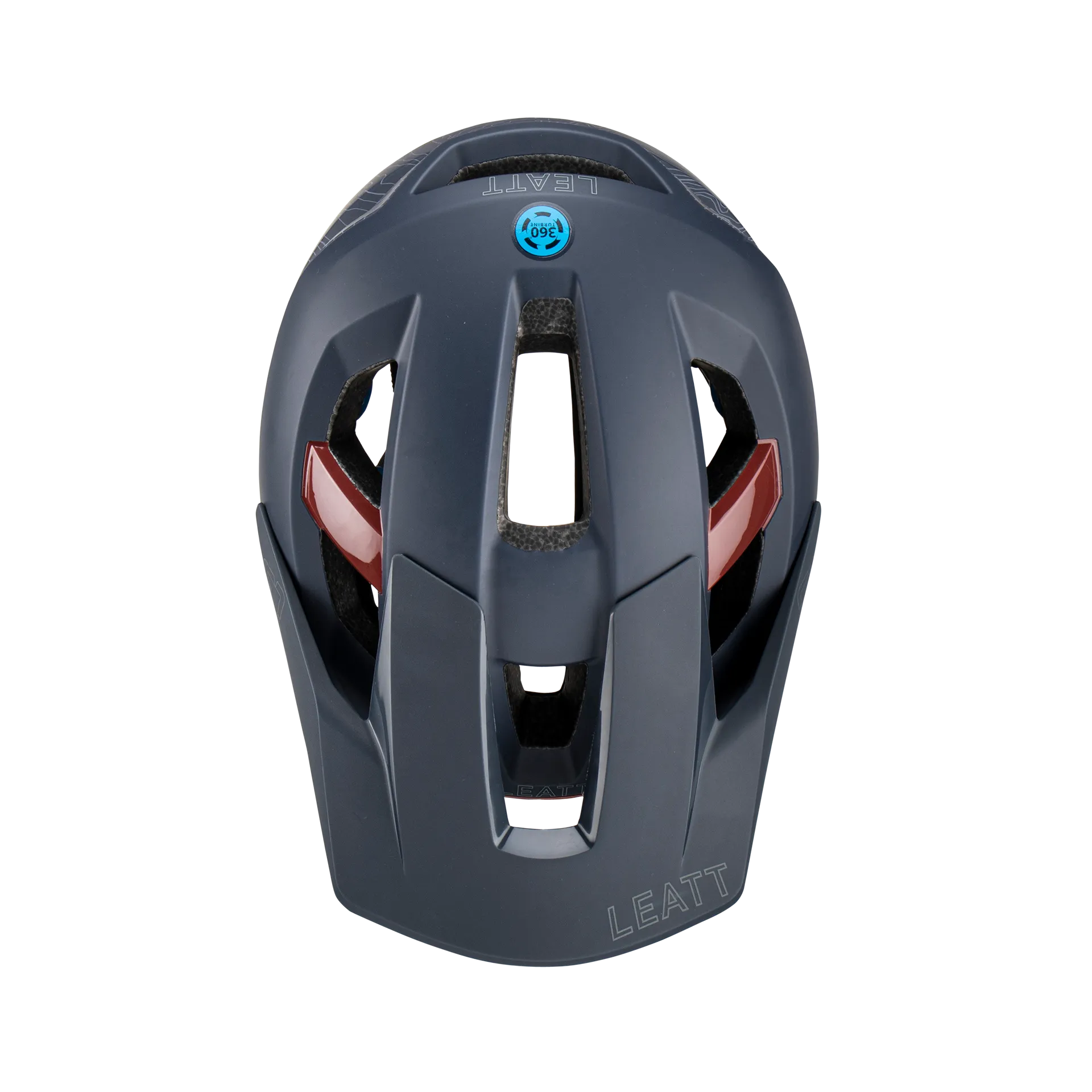 Casco Jet Leatt AllMtn 3.0 V23 Sombra