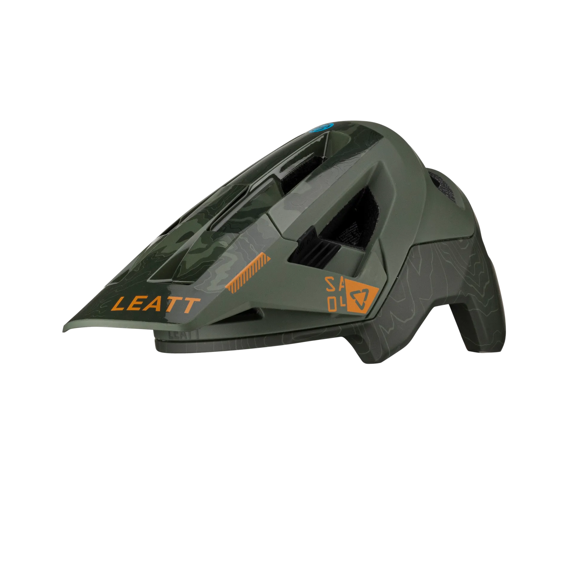 Casco Jet Leatt AllMtn 4.0 V23 Pino 