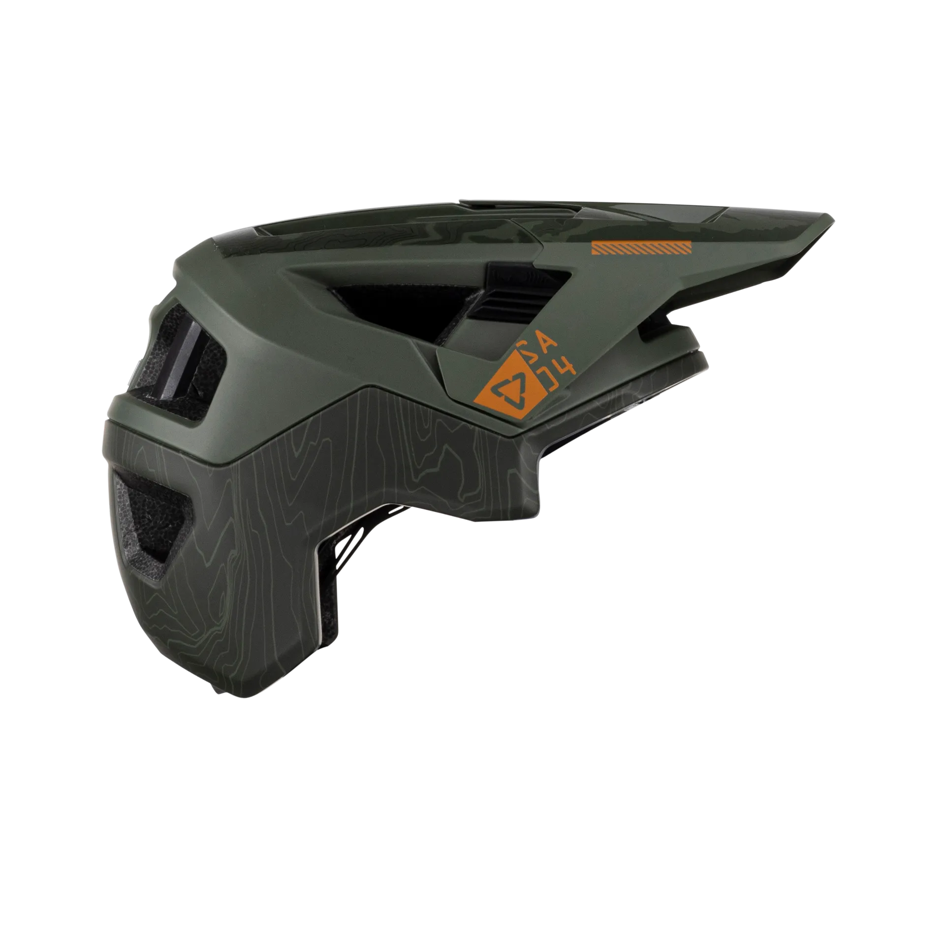 Casco Jet Leatt AllMtn 4.0 V23 Pino 