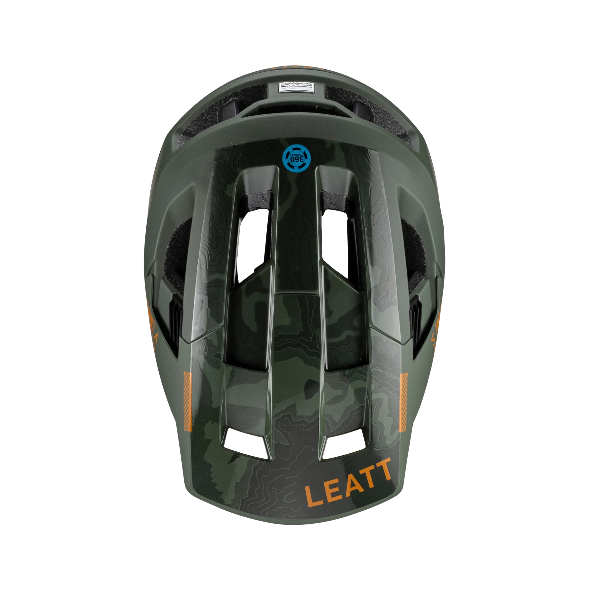 Casco Jet Leatt AllMtn 4.0 V23 Pino 