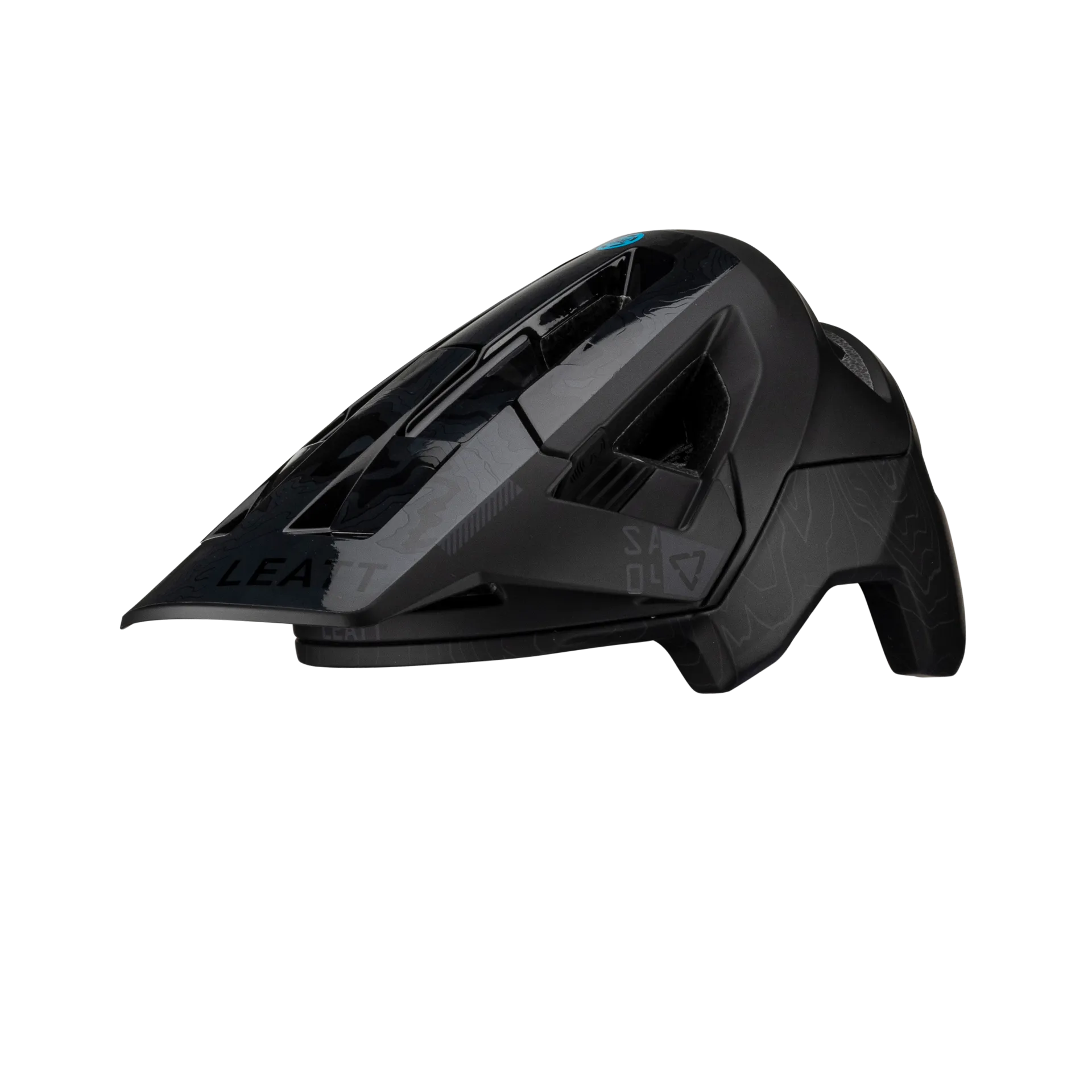 Casco Jet Leatt AllMtn 4.0 V23 Sigilo 