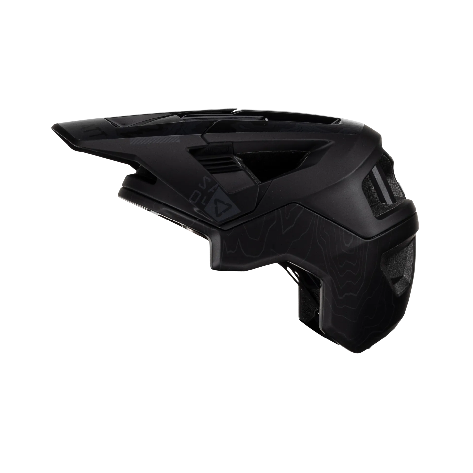 Casco Jet Leatt AllMtn 4.0 V23 Sigilo 