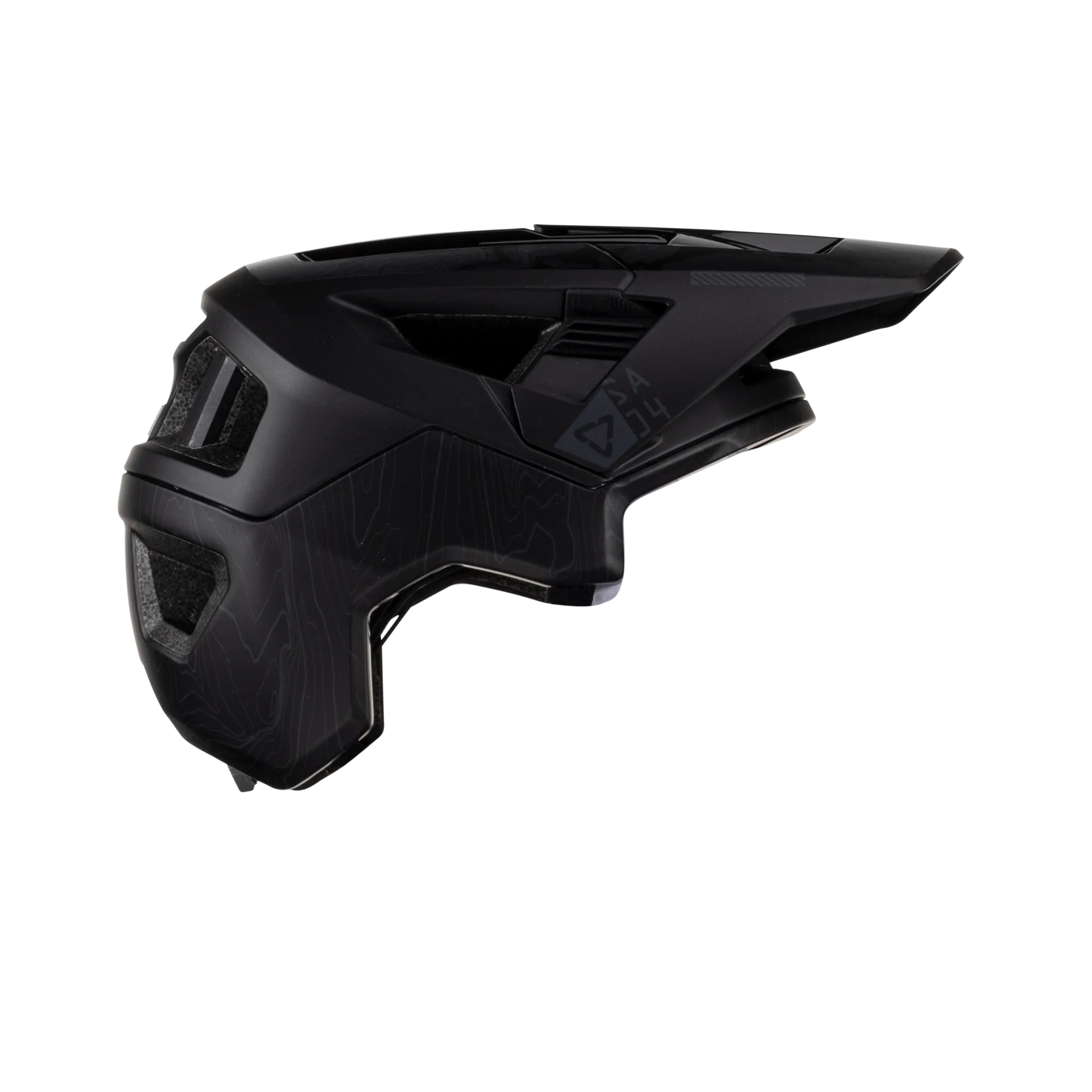 Casco Jet Leatt AllMtn 4.0 V23 Sigilo 