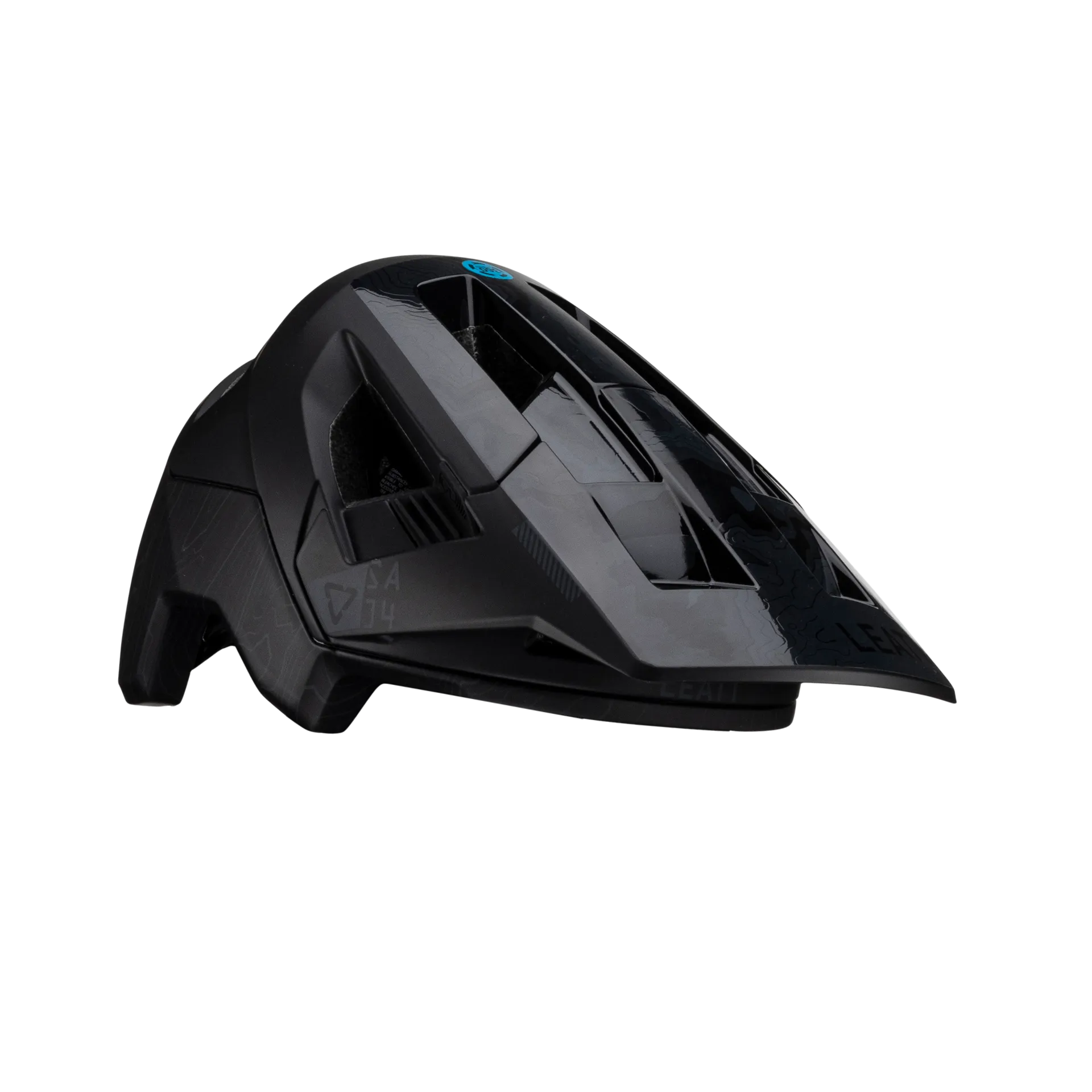 Casco Jet Leatt AllMtn 4.0 V23 Sigilo 