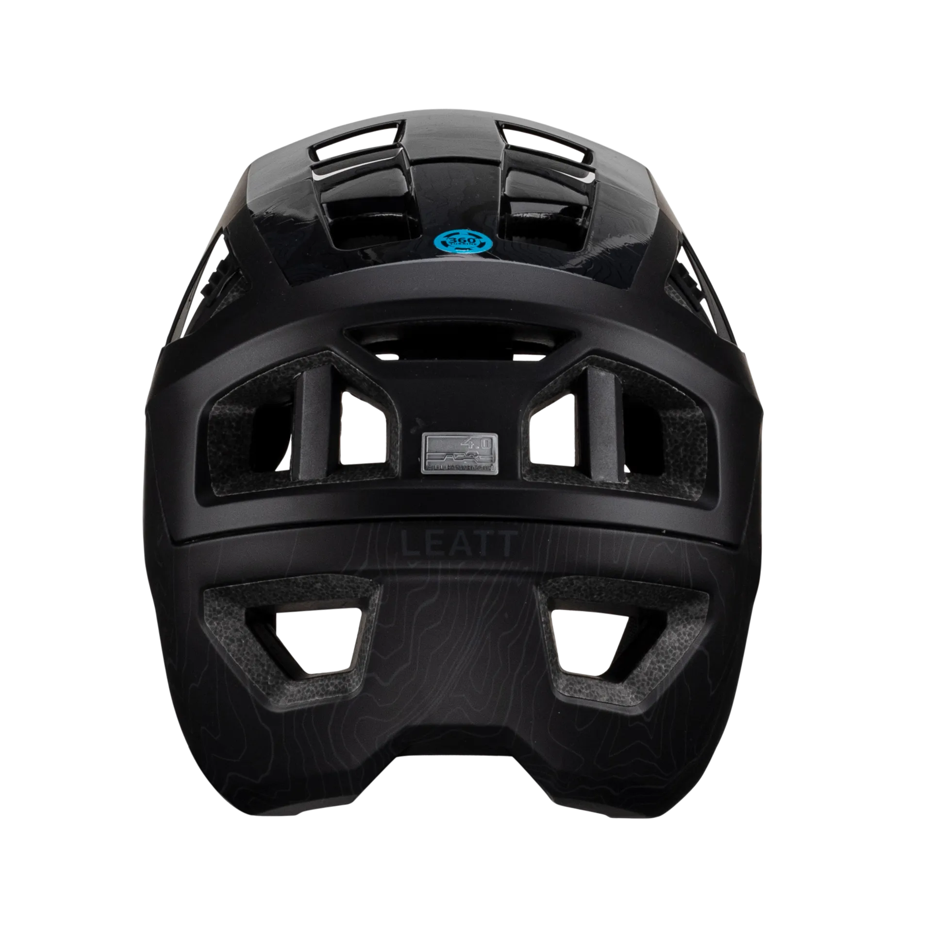 Casco Jet Leatt AllMtn 4.0 V23 Sigilo 