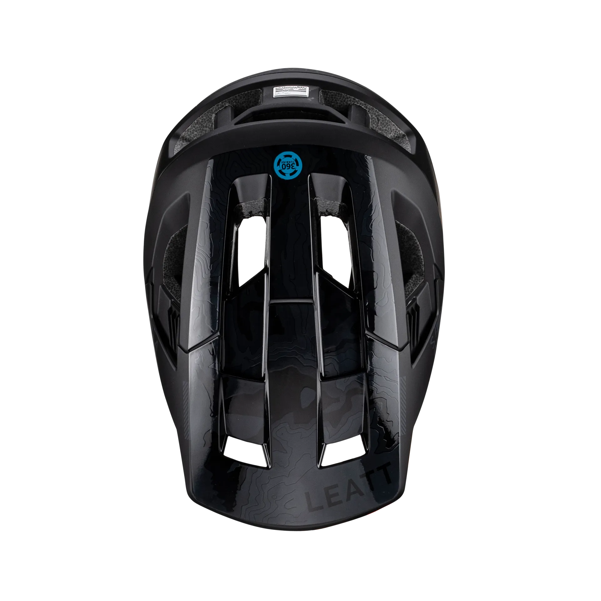 Casco Jet Leatt AllMtn 4.0 V23 Sigilo 