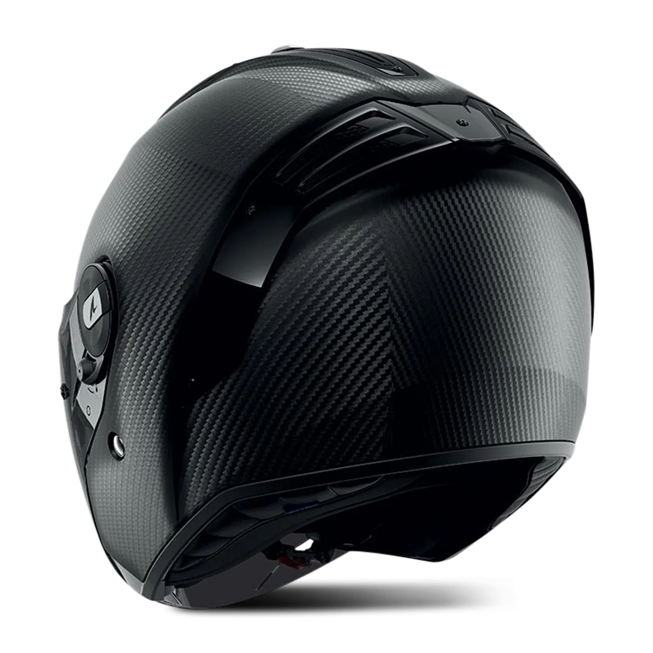 Casco Jet Shark Rs Carbono Mate