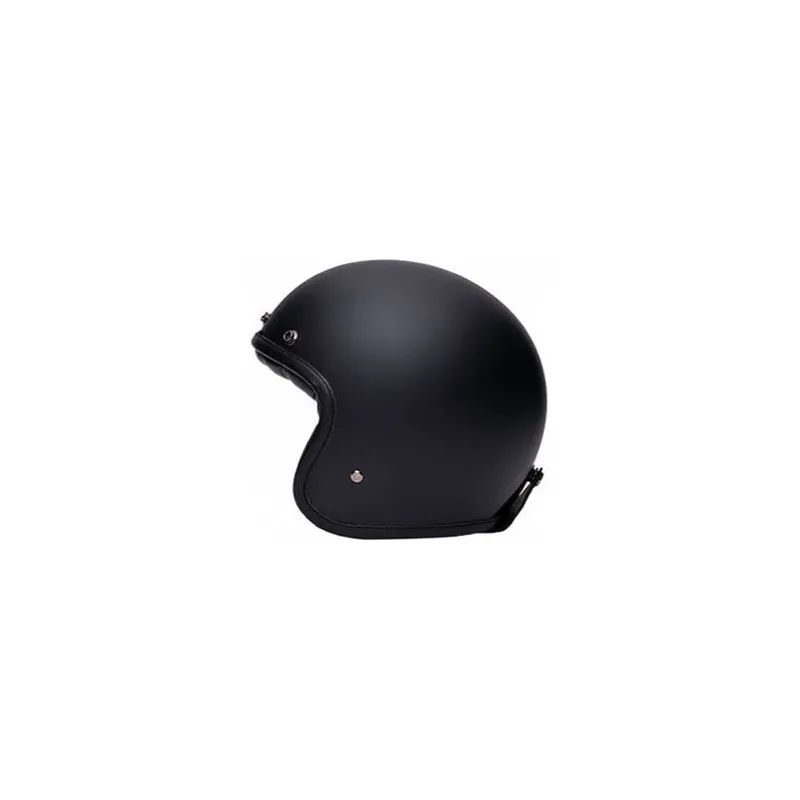 CASCO JET THE CLASSIC  MâRKö (TRIPLE NEGRO)