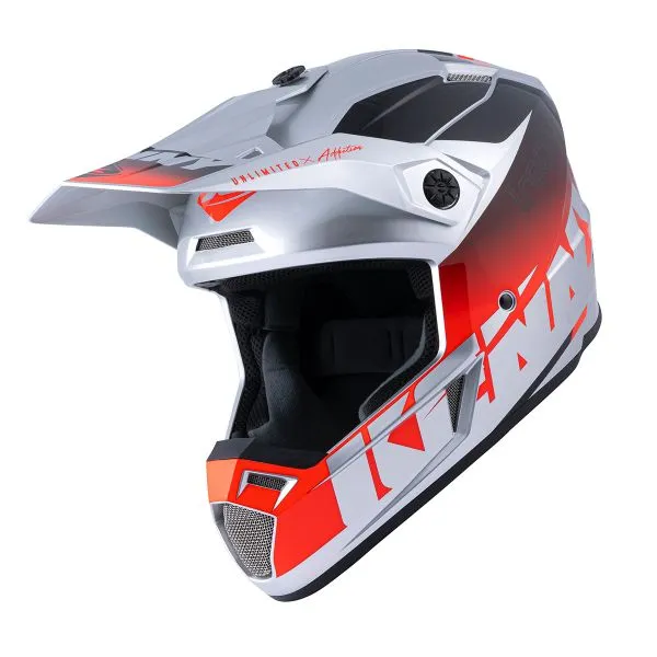 Casco Kenny Track Graphic Red 