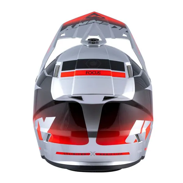 Casco Kenny Track Graphic Red 