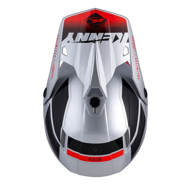 Casco Kenny Track Graphic Red 