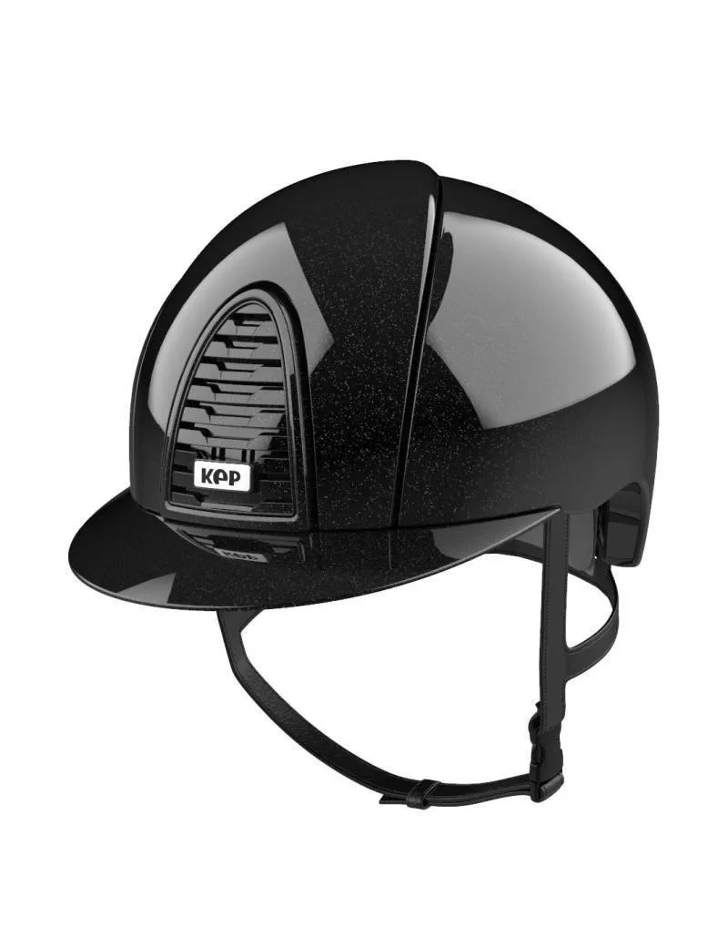 Casco KEP ITALIA Cromo 2.0 METAL DIAMOND visera normal