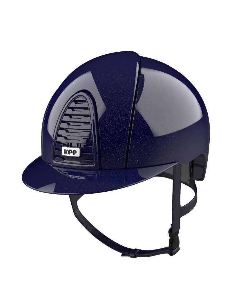 Casco KEP ITALIA Cromo 2.0 METAL DIAMOND visera normal