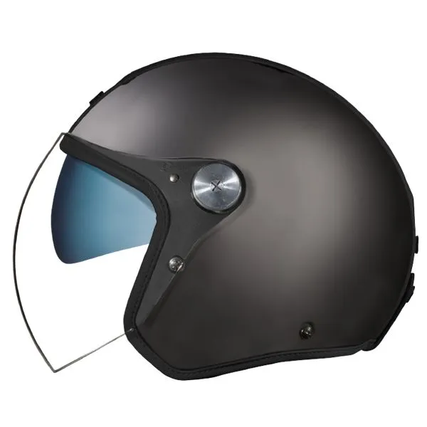 Casco Nexx X.G30 Groovy Black Matt 