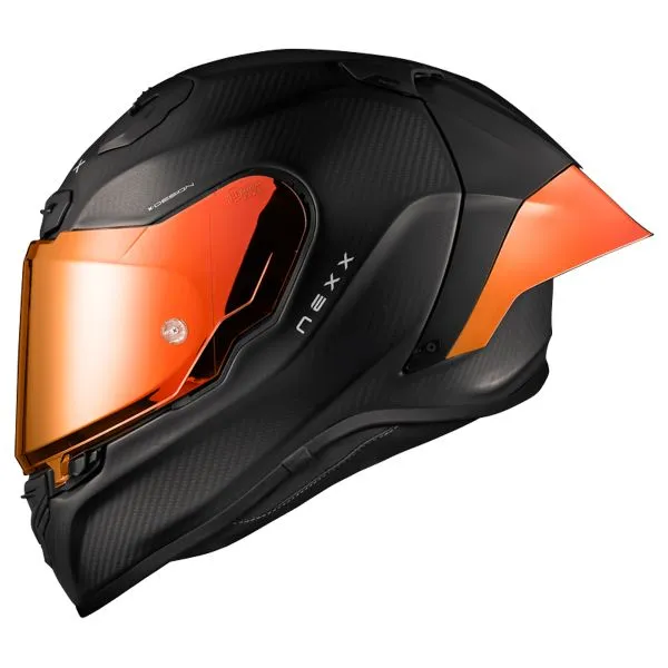 Casco Nexx X.R3R Zero Pro 2 Carbon Red Matt 