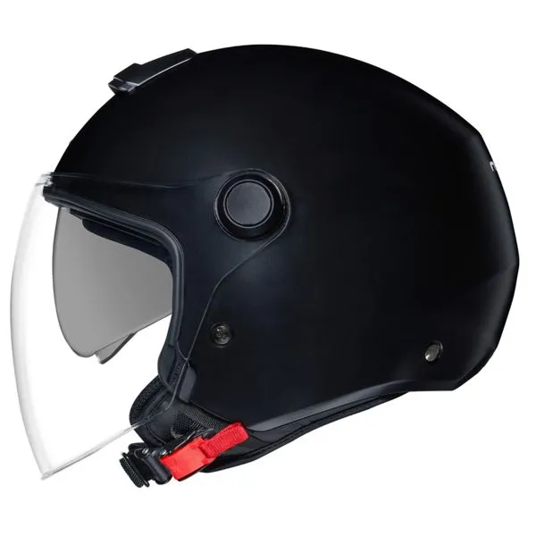 Casco Nexx Y.10 Plain Black Mat 